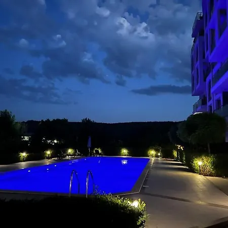 Апартамент Azur 4 *