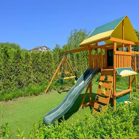 Azur 4 Apartament Shkorpilovtsi